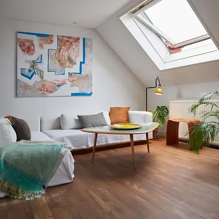 Penthouse Cph Inner * Copenhaga