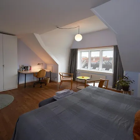 Apartamento Penthouse Cph Inner Copenhaga