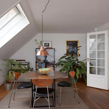 Penthouse Cph Inner * Copenhaga