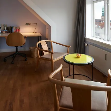 Penthouse Cph Inner Apartment Kopenhagen