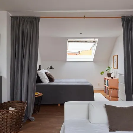 Apartment Penthouse Cph Inner Copenhagen