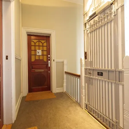 Penthouse Cph Inner Apartment Copenhagen