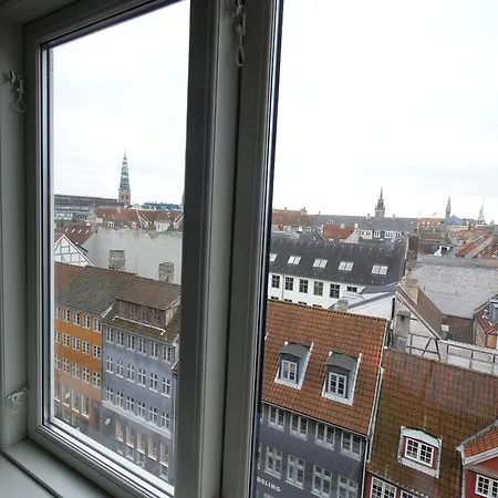Penthouse Cph Inner Copenhagen