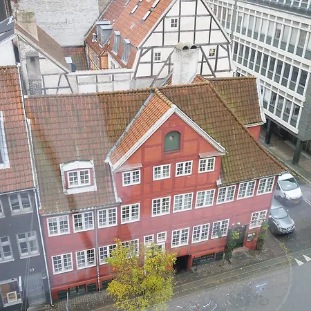 Apartment Penthouse Cph Inner