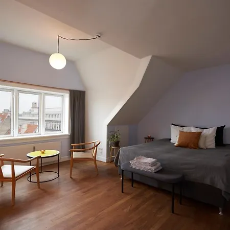 Appartamento Penthouse Cph Inner
