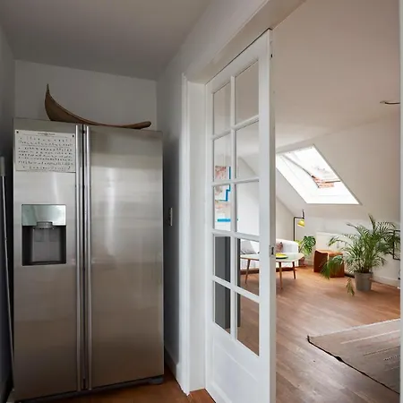 Penthouse Cph Inner Appartamento *